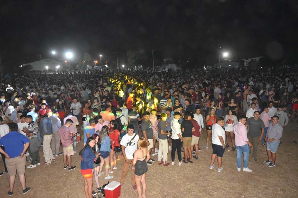 CELEBRACIÓN DE LA NAVIDAD EN COSTA SURUBÍ