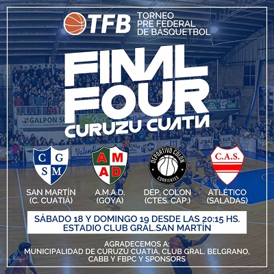 final four