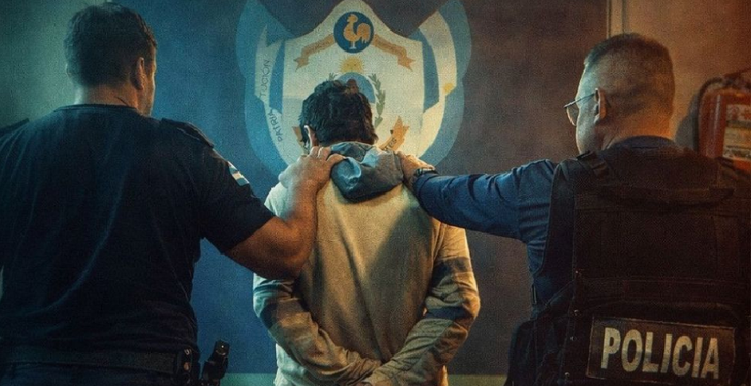 DELINCUENTE FUE DETENIDO EN FLAGRANCIA