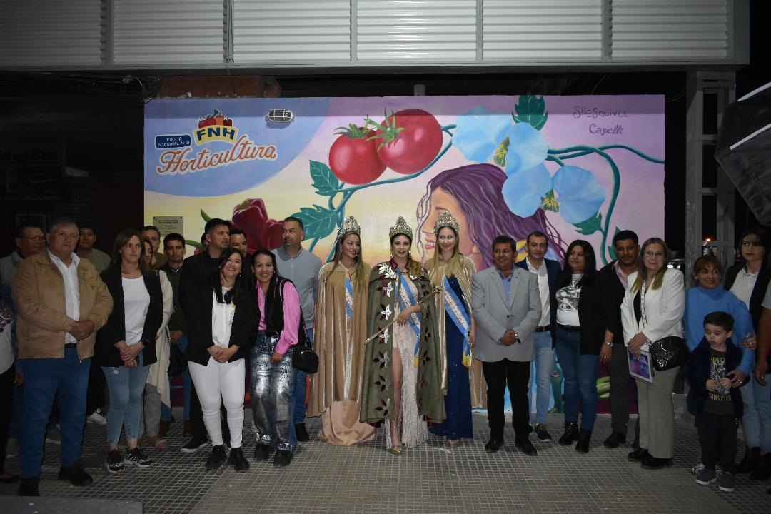 FIESTA DE LA HORTICULTURA ARRANCA ESTE JUEVES EN SANTA LUCIA 