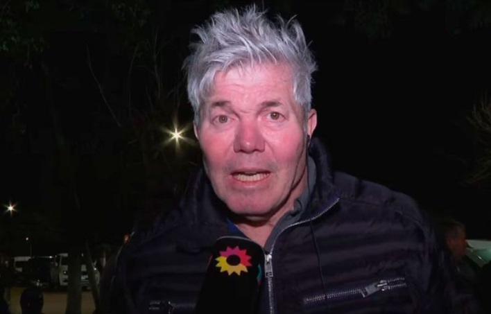 TRAS SER ECHADO DEL CASO LOAN, FERNANDO BURLANDO CONTÓ SU HIPÓTESIS SOBRE QUÉ PASÓ CON EL NENE DESAPARECIDO