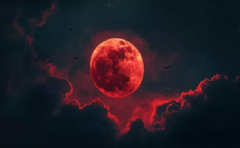 LA LUNA DE SANGRE CUBRIRÁ EL CIELO DE CORRIENTES EN UN ESPECTÁCULO ÚNICO EN ARGENTINA