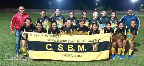 FUTBOL FEMENINO