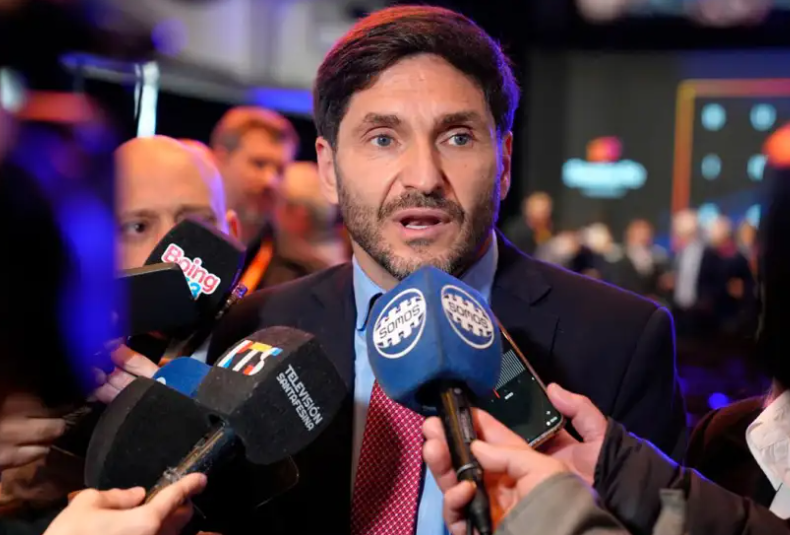 Pullaro cuestionó con dureza a Milei: “Ni el kirchnerismo fue tan cruel con Santa Fe"