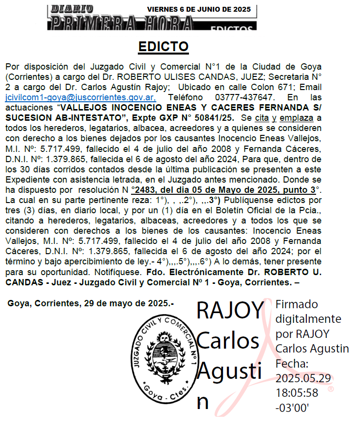GALARZA DIA 2