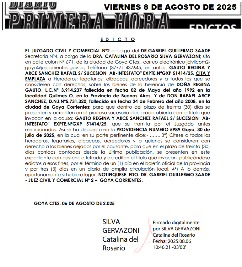 GAMA DIA 1