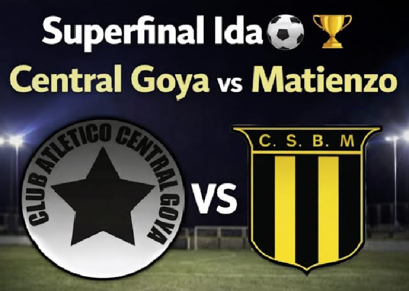 COPA DE CAMPEONES: CENTRAL Y MATIENZO EMPATARON 0 A 0