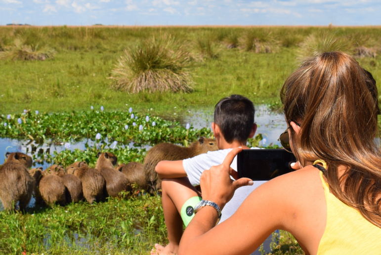HISTORIA, RELIGIÓN Y NATURALEZA, LAS PROPUESTAS PARA DISFRUTAR ESTA TEMPORADA EN CORRIENTES
