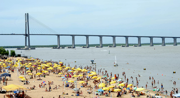 ¡PREMIO PARA EL LITORAL! Cuál fue la playa premiada por su compromiso con el medio ambiente