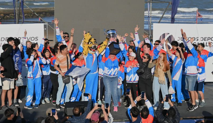 Comienzan los Juegos Deportivos Nacionales Evita en todo el país