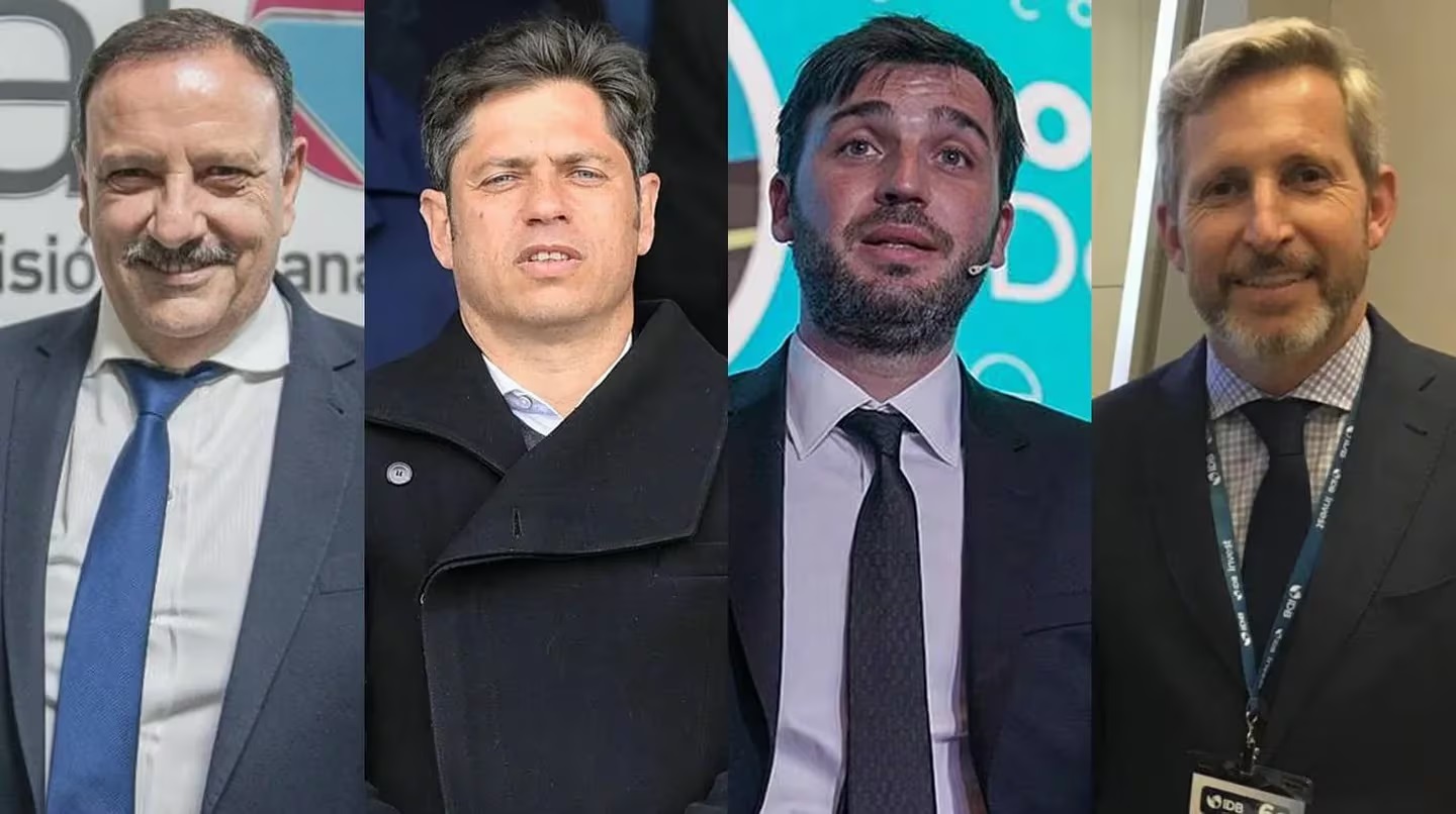 Los gobernadores evalúan hacer una demanda judicial en común para recuperar los fondos del transporte público