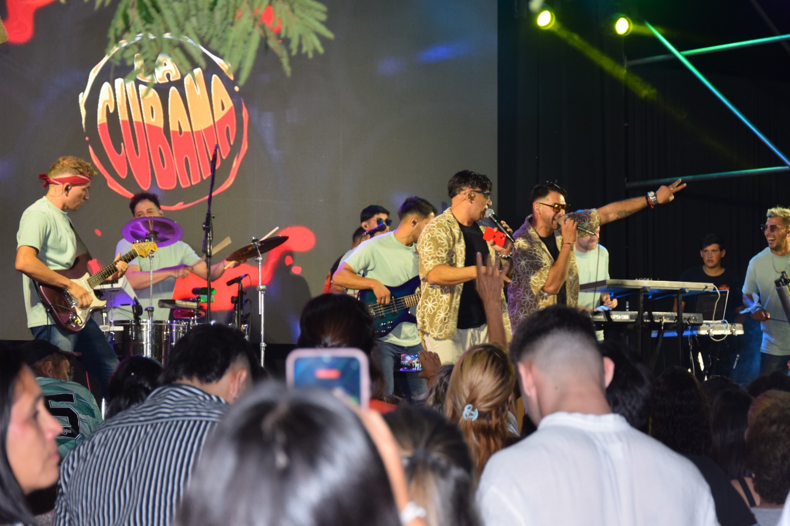 GOYA CUMBIA: CIERRE A PURO RITMO DE LA TEMPORADA DE VERANO