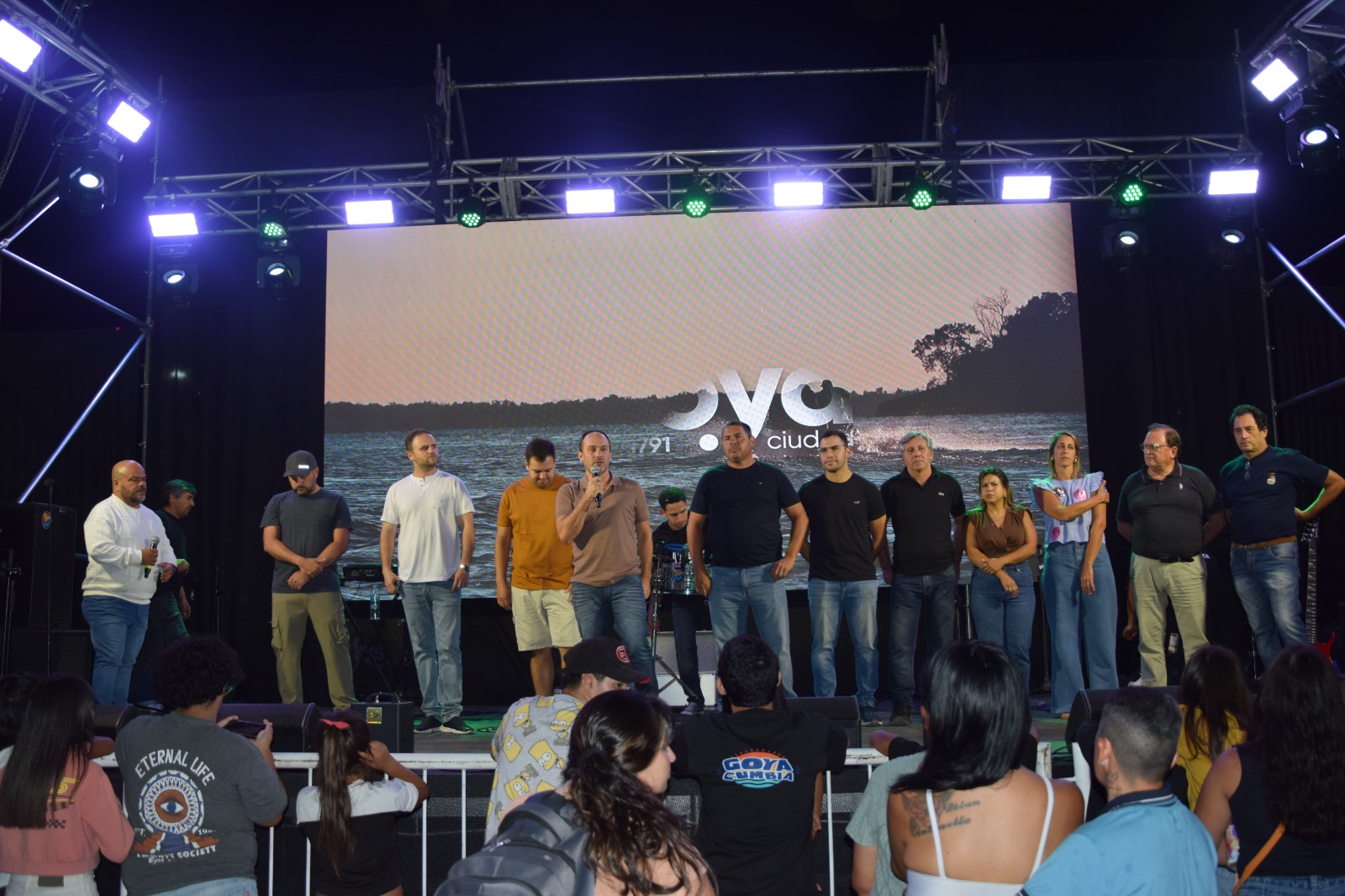 GOYA CUMBIA: GENERADOR DE OPORTUNIDADES