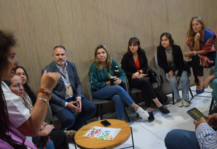 Exitosa jornada de comercialización para operadores turísticos de Corrientes