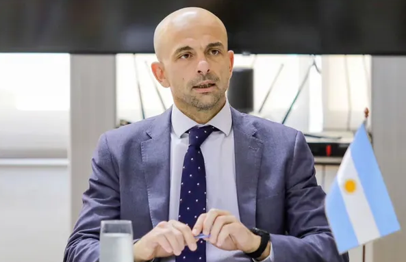 Javier Milei echó a Franco Mogetta, Secretario de Transporte: quién lo reemplazará