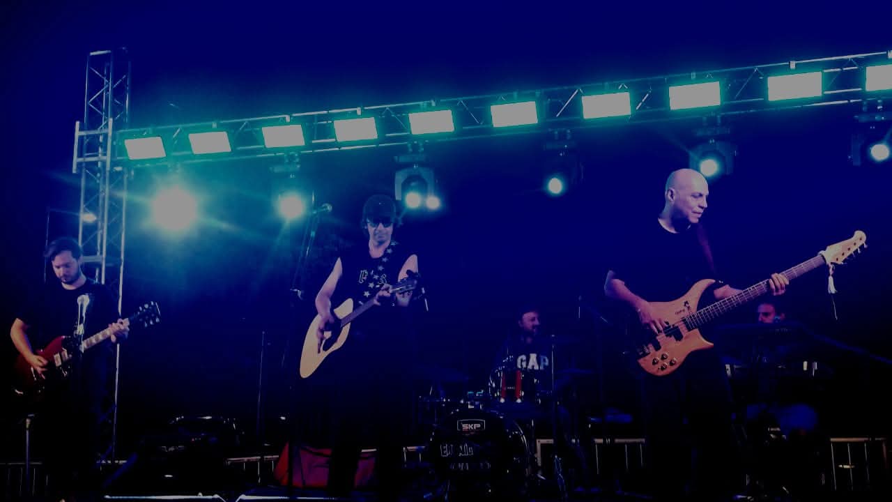 SÚPER LUNA ILUMINARÁ EL "GOYA ROCK" CON SU MÚSICA ORIGINAL