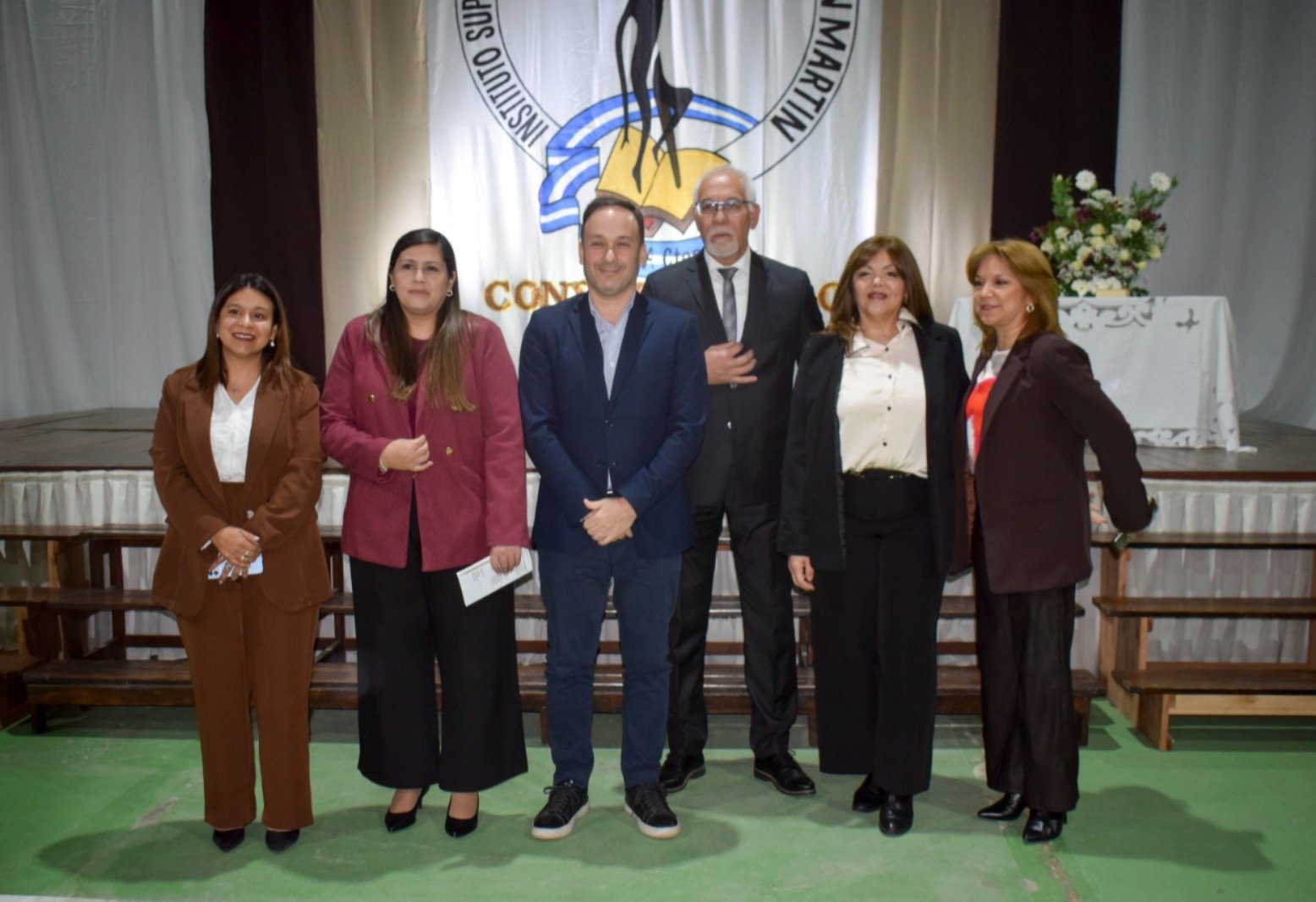 Graduacion Instituto San Martn 11