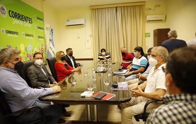 Gremios docentes de Corrientes tendrán el lunes una primera oferta salarial
