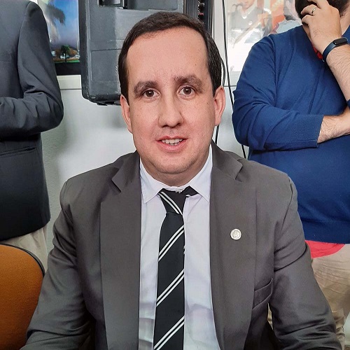 EL ABOGADO CONRADO RUDY PEREZ HABLÓ EN FM NORTE 104.1 SOBRE LA SENTENCIA JUDICIAL DEL CONCEJAL GUILLERMO CÓRDOBA 