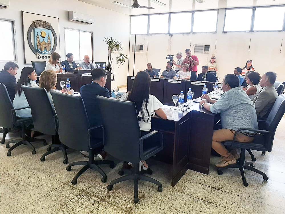 ASOCIACIÓN DE COMERCIO Y DOS CIUDADANOS PARTICIPARON DE LA AUDIENCIA PÚBLICA POR LA ORDENANZA TARIFARIA Y EL PRESUPUESTO 2026