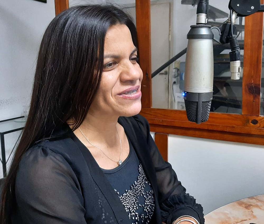 CONCEJAL KARINA ESQUENÓN: “SEGUIRÉ TRABAJANDO EN POLÍTICA”