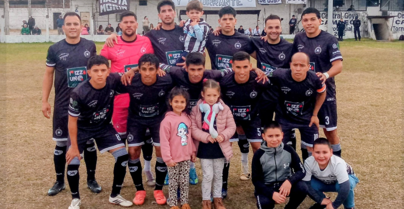 TORNEO PROVINCIAL: CENTRAL GOYA SE IMPUSO ANTE VICTORIA EN LA IDA DE LA SEMIFINAL