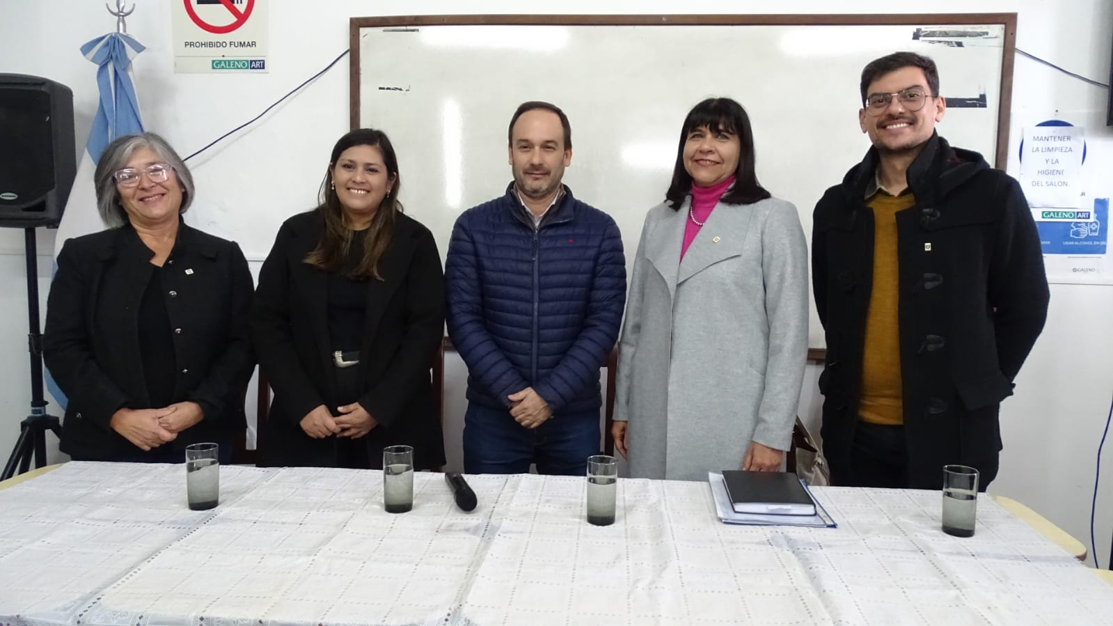 DESAFÍO EDUCATIVO: ESTE LUNES INICIARON LAS CLASES DE AMBIENTACIÓN LOS ALUMNOS DE LA CARRERA DE INGENIERÍA EN GOYA