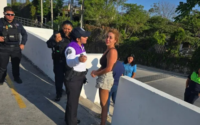 Apareció la argentina desaparecida en Cancún: dónde estaba y cómo se encuentra