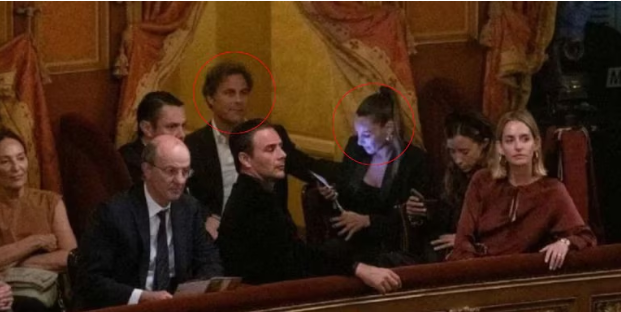 COMPROMETEDORA FOTO: vinculan a Pampita con Martín Pepa ¿Su nuevo amor?