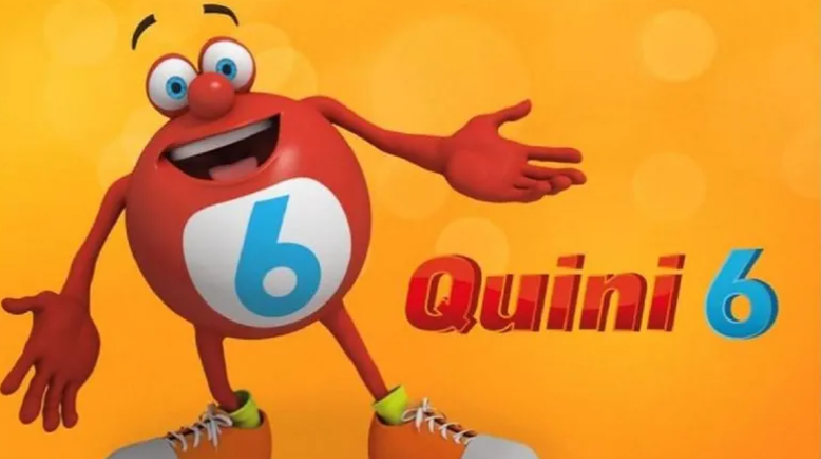 Quini 6: los resultados del sorteo 3.377 del miércoles 27 de mayo de 2026