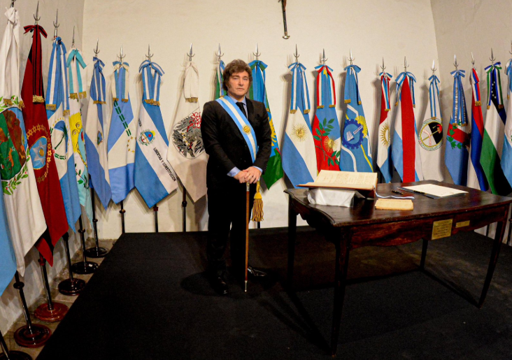 Con la Casa de la Independencia vallada y pocos gobernadores, Javier Milei encabezará el acto del 9 de julio en Tucumán