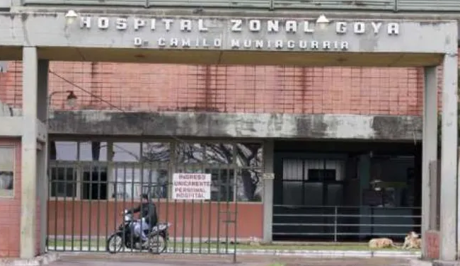 GOYA: El trauma de una familia por la confusa entrega de bebé recién nacido 