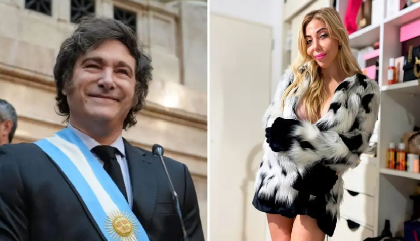 "LE DECÍA PAQUETÓN”: ROSMERY ROMPIÓ EL SILENCIO SOBRE LOS AUDIOS SEXUALES CON MILEI Y ESTALLARON LAS REDES
