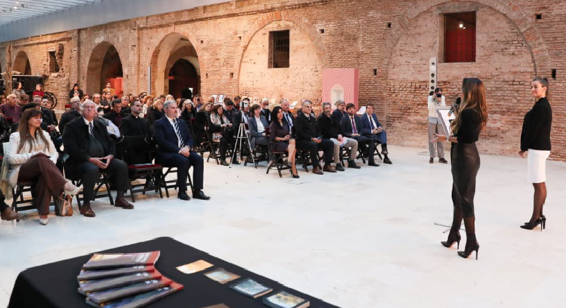 CORRIENTES INAUGURÓ MUESTRA HISTÓRICA EN EL MUSEO DE LA CASA ROSADA