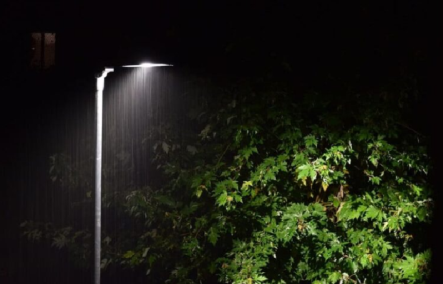 MADRUGADA LLUVIOSA: GOYA REGISTRÓ 80 MILÍMETROS EN POCAS HORAS