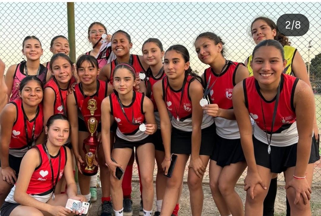 EL HOCKEY GOYANO BIEN POSICIONADO A NIVEL REGIONAL
