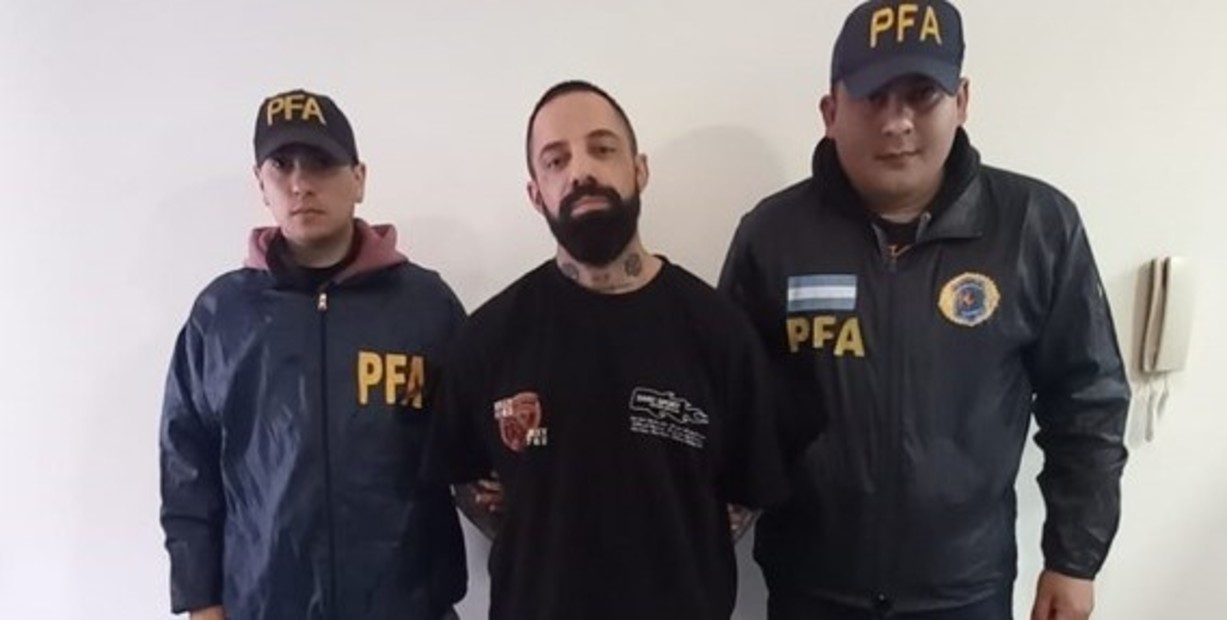 Escándalo en el caso Loan: dos abogados, “El Americano” y otros seis detenidos por entorpecer la investigación