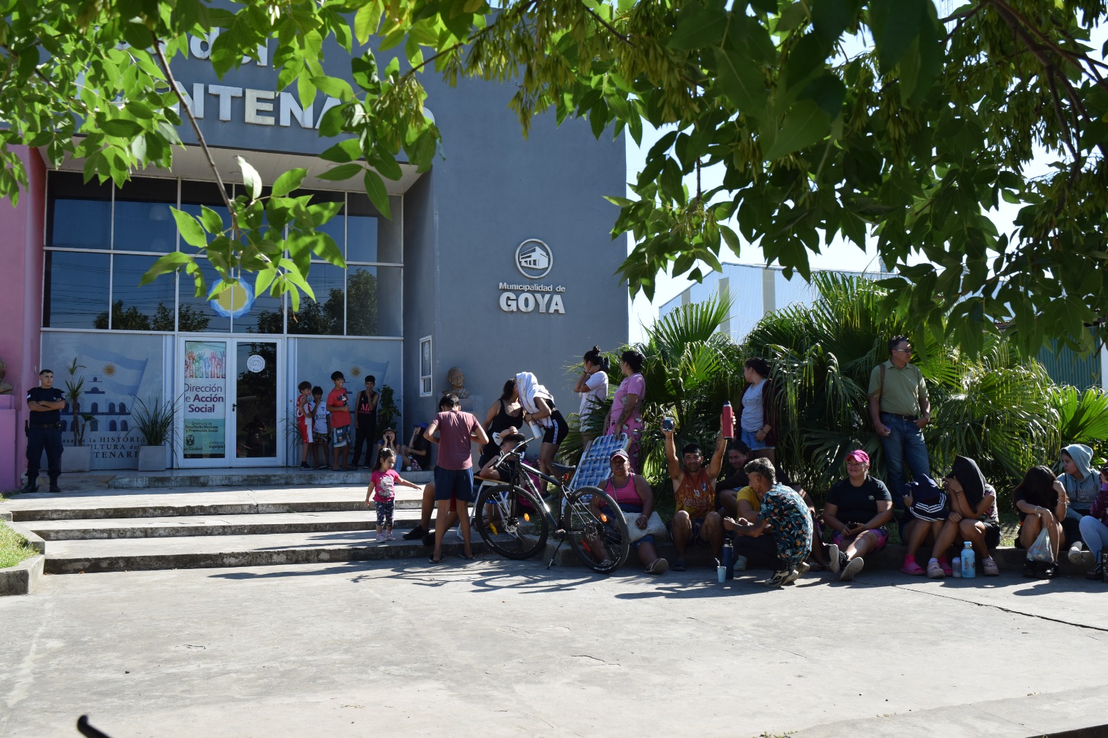 GOYA SE PREPARA PARA LA ÚLTIMA GRAN NOCHE DE CORSOS CON ENTREGA DE PULSERAS GRATUITAS