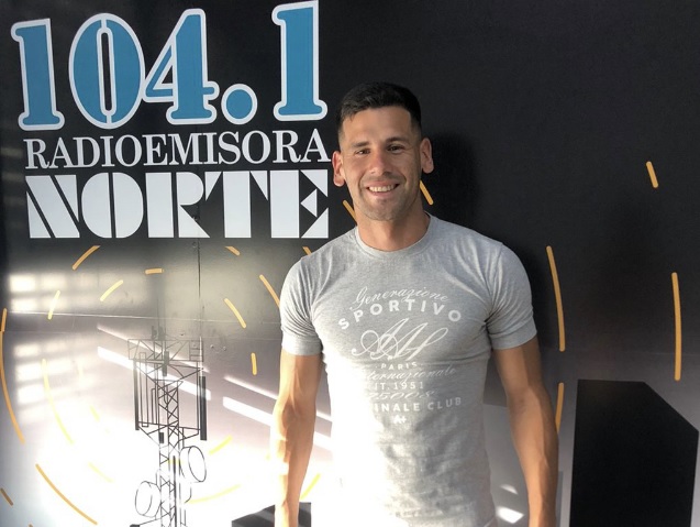 Guillermo Enrique viaja a Córdoba para firmar con Talleres