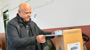 Vignolo: "Los comicios se están desarrollando con normalidad en Corrientes"
