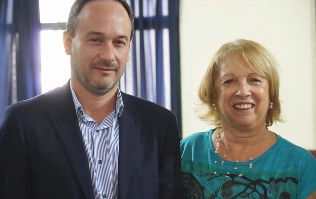 Feliz Día de la Madre