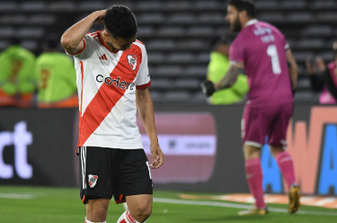 River perdió por penales frente a Rosario Central y quedó afuera de la Copa de la Liga