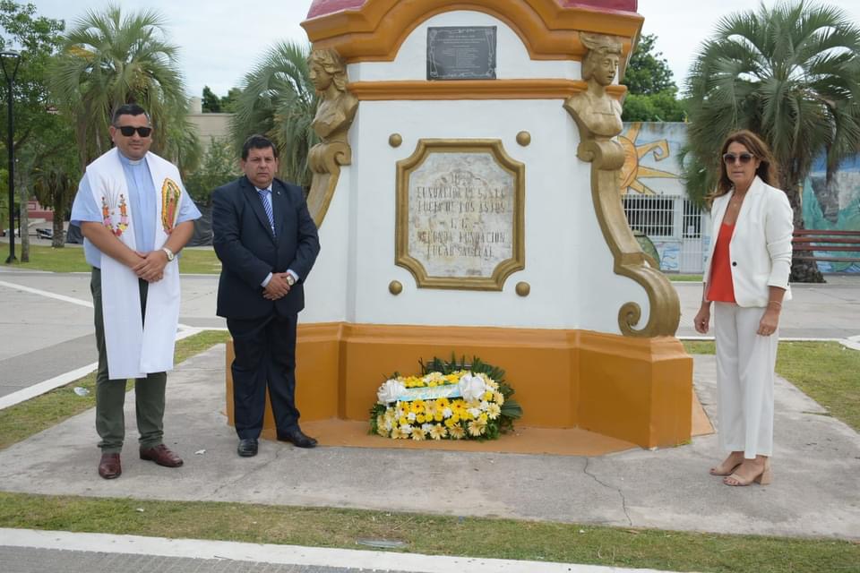 HOY SANTA LUCIA FESTEJA A SU PATRONA Y RECUERDA SU 408º ANIVERSARIO