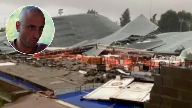 El sentido mensaje de Manu Ginóbili después del temporal en Bahía Blanca que provocó destrozos y muertes en el club de su infancia