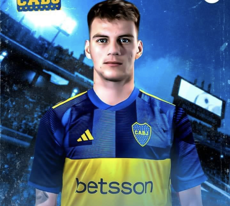 Boca llegó a un acuerdo con Unión por el pase de Kevin Zenón 