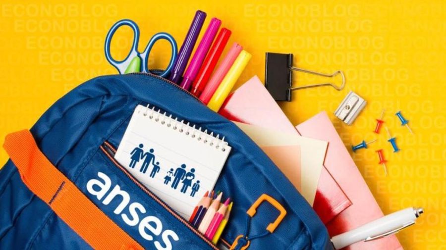 LA AYUDA ESCOLAR ANUAL AUMENTA A 70 MIL PESOS EN MARZO