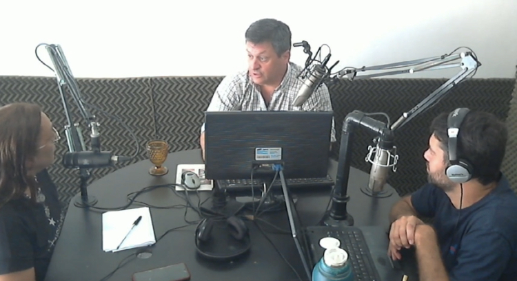 El concejal Sebastián Mazzaro dio su opinión sobre lo acontecido en el Concejo Deliberante