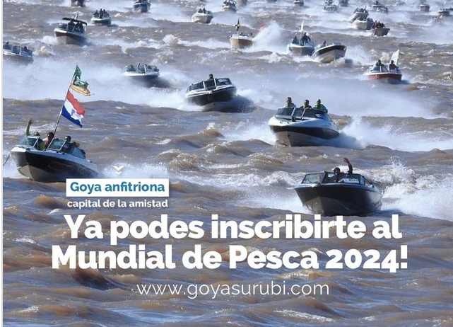 47 FNS | SE ENCUENTRA RE-ABIERTA LA INSCRIPCIÓN AL CONCURSO DE PESCA 
