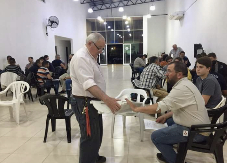 47ª Fiesta Nacional del Surubí: LOGÍSTICA Y COMUNICACIÓN, OTRA PIEZA CLAVE PARA LA TRANSPARENCIA Y SEGURIDAD DEL CONCURSO