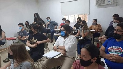 ITG: INICIACIÓN DEL CURSO DE NIVELACIÓN DE LA TECNICATURA UNIVERSITARIA EN PROGRAMACIÓN